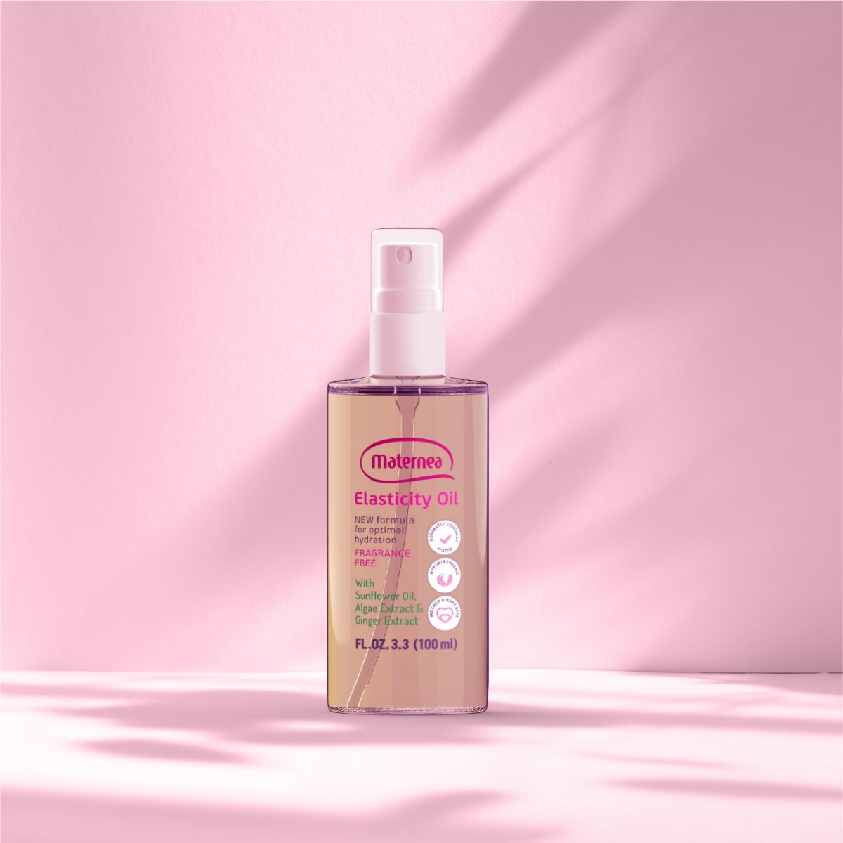 Elasticity Oil