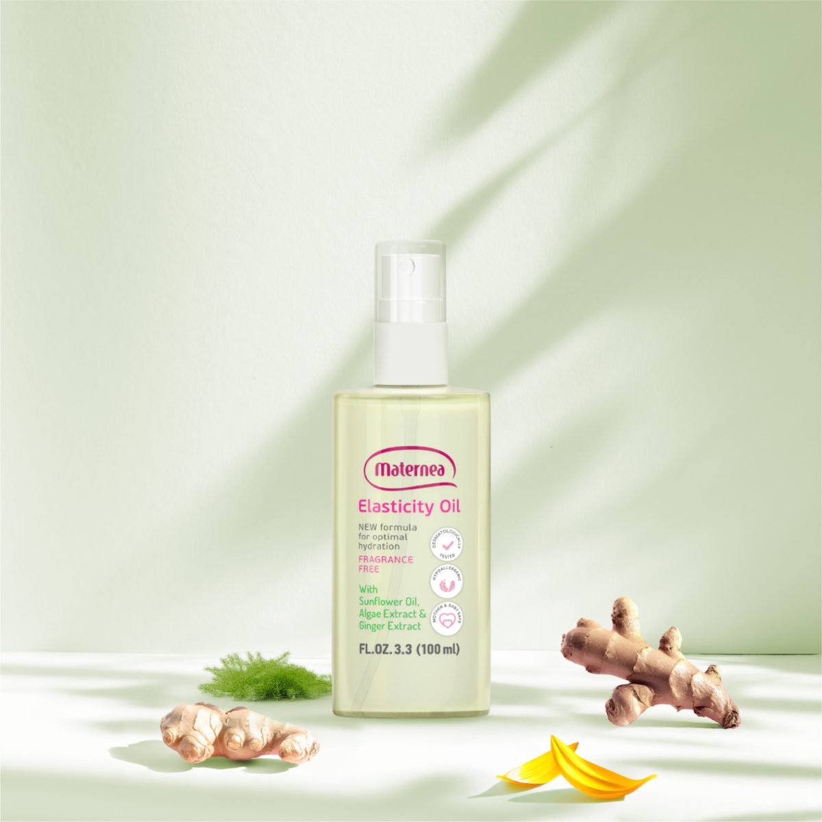 Elasticity Oil